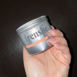 Cashmere Vanilla Body Balm - Silver and Orange